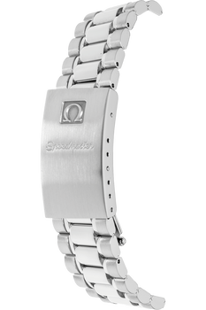 Speedmaster Reduced Stainless Steel Automatic