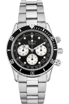 Zenith el primero hotsell de luca chronograph