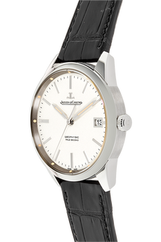 Geophysic True Second Stainless Steel Automatic