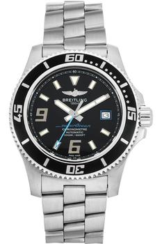 SuperOcean 44 Stainless Steel Automatic