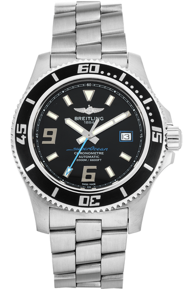 SuperOcean 44 Stainless Steel Automatic