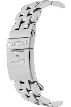 Bentley GMT Special Edition Stainless Steel Automatic