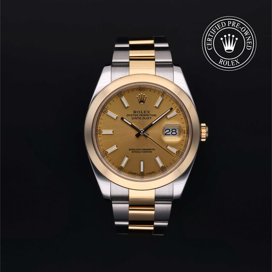 Datejust 41