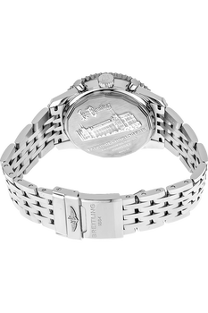 Montbrillant 01 Stainless Steel Automatic