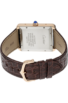 Tank Solo XL Rose Gold Automatic