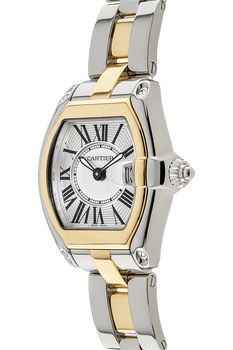 Roadster Yellow Gold and Stainless Steel Quartz