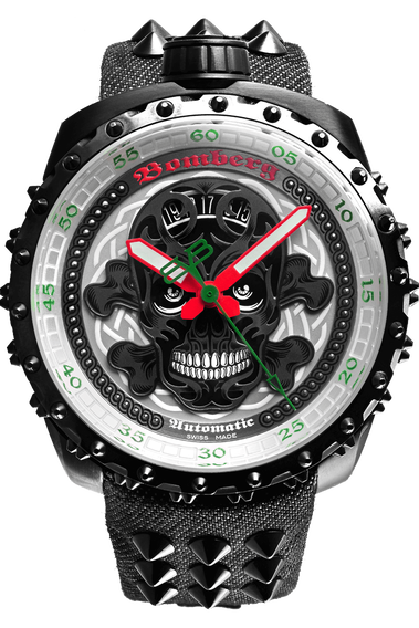 Bomberg limited sales edition watches