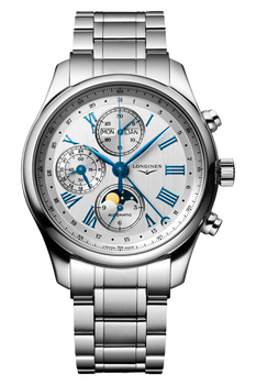 The Longines Master Collection Chrono Moophase