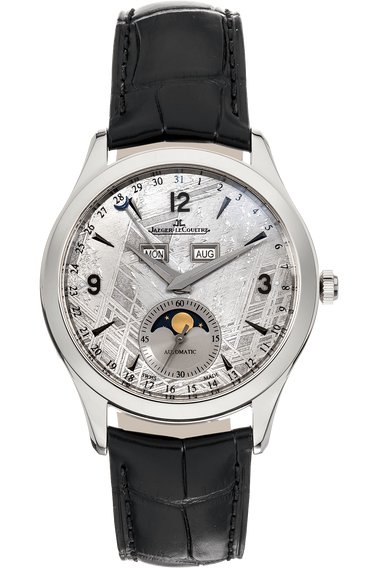 Master Calendar Stainless Steel Automatic