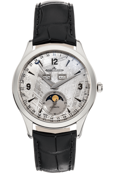 Master Calendar Stainless Steel Automatic