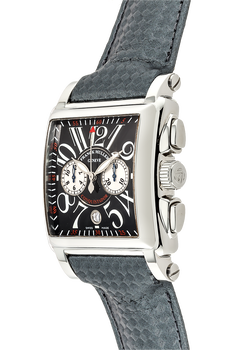 Conquistador Cortez Chronograph Stainless Steel Automatic