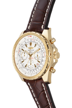 Bentley Motors Special Edition Yellow Gold Automatic