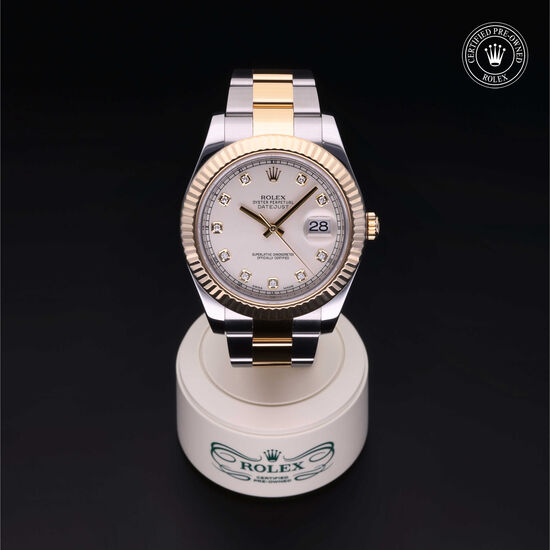 Datejust II