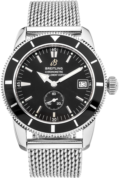 Pre Owned Breitling SuperOcean Heritage 38 A37320