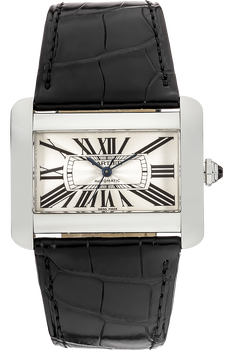 Tank Divan Stainless Steel Automatic