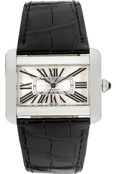 Tank Divan Stainless Steel Automatic