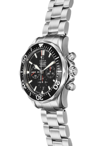 Seamaster America's Cup Chronograph Stainless Steel Automatic