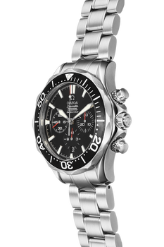 Seamaster America&#39;s Cup Chronograph Stainless Steel Automatic