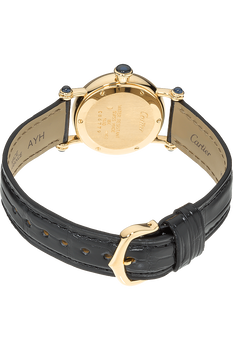 Diabolo Yellow Gold Quartz