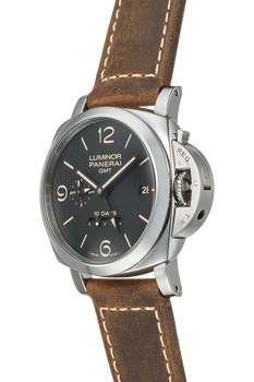 Luminor 1950 GMT 10 Days Stainless Steel Automatic