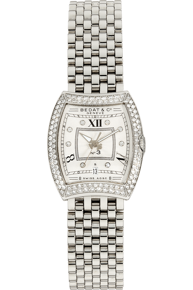 No. 3 Stainless Steel Automatic