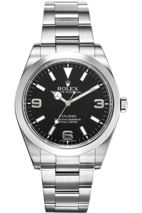 Explorer Stainless Steel Automatic