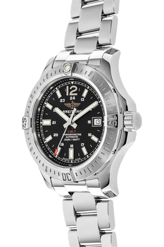 Colt 41 Stainless Steel Automatic