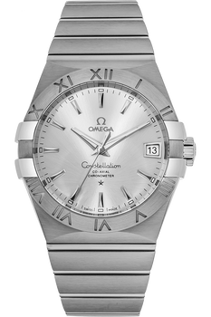 Constellation Co-Axial Stainless Steel Automatic