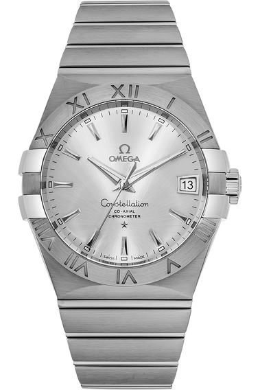 Constellation Co-Axial Stainless Steel Automatic