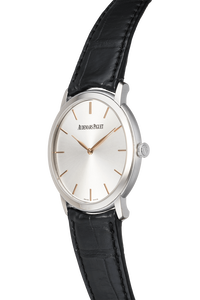 Jules Audemars Extra Thin White Gold Automatic