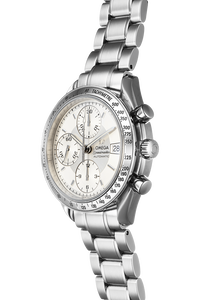 Speedmaster Date Stainless Steel Automatic