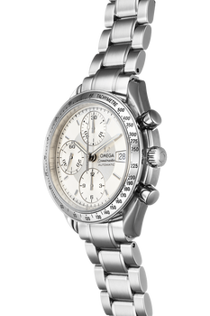 Speedmaster Date Stainless Steel Automatic