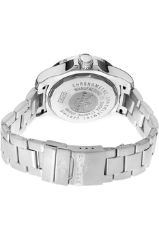 Avenger II Seawolf Stainless Steel Automatic
