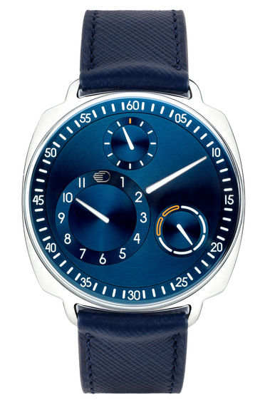 Type 1&sup2; Night Blue