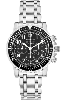 Rainbow Flyback Stainless Steel Automatic