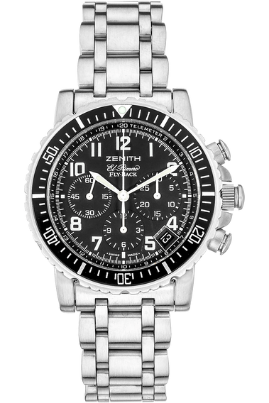 Rainbow Flyback Stainless Steel Automatic