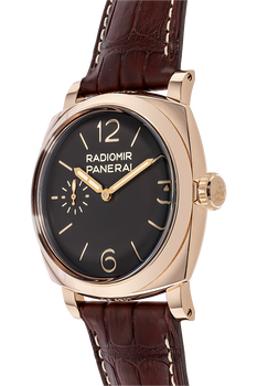 Radiomir 1940 Limited Edition Rose Gold Manual