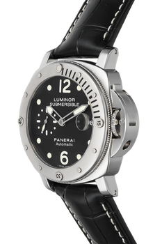 Luminor Submersible Stainless Steel Automatic