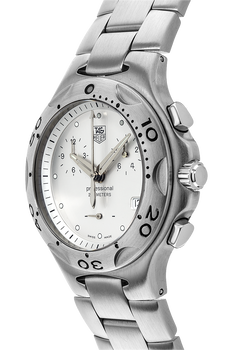 Kirium Chronograph Stainless Steel Quartz