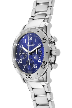 Type XX Aeronavale Stainless Steel Automatic