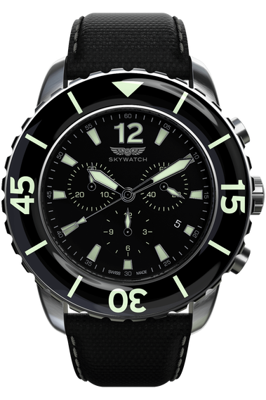 46mm Chrono