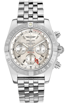 Chronomat 44 GMT Stainless Steel Automatic