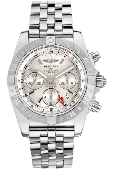 Chronomat 44 GMT Stainless Steel Automatic