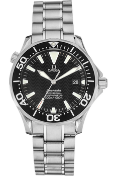 Seamaster Stainless Steel Automatic