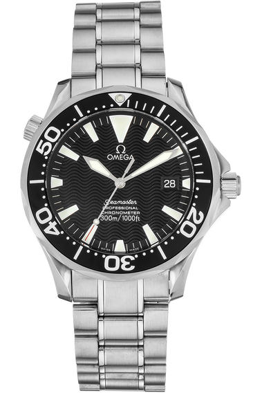 Seamaster Stainless Steel Automatic