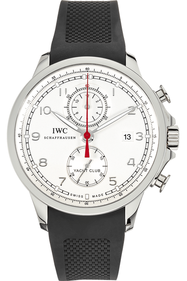 Portuguese Yacht Club Chronograph Stainless Steel Automatic