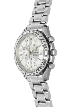 Speedmaster Date Stainless Steel Automatic
