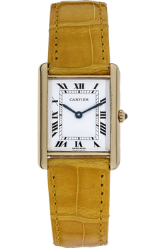 LE TEMPS DE CARTIER 非売品 Cartier (Vintage Watch)｜Cartier｜must de Cartier TANK LM