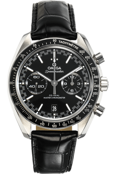 Speedmaster Racing Co-Axial Stainless Steel Automatic