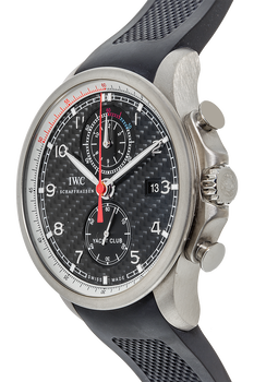 Portuguese Yacht Club Chronograph Special Edition Titanium